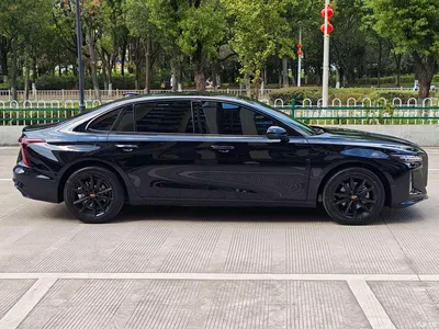 2025 Hongqi H5 1.5T DCT Mystic Shadow, фото 3, лот 11188283
