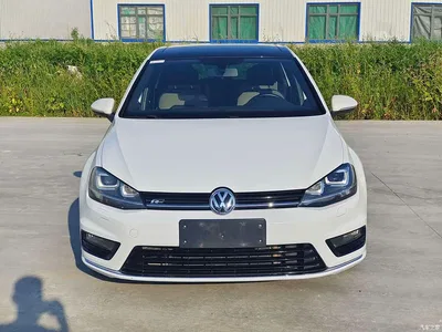 2016 Volkswagen Golf 1.4TSI Automatic R-Line, фото 1, лот 10260844
