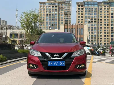 2016 Nissan Tiida 1.6L CVT Smart Edition, фото 2, лот 11564651