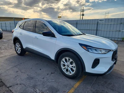 2024 FORD ESCAPE ACTIVE, фото 4, лот 11562240