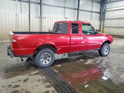 2004 FORD RANGER SUPER CAB, фото 3, лот 10984642
