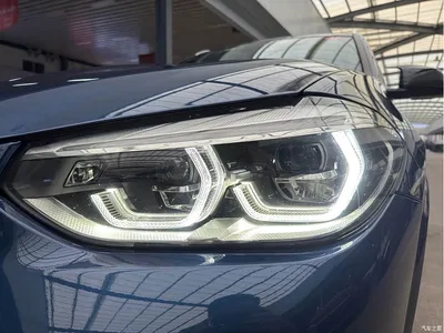 2018 BMW X3 xDrive28i M Sport Package China VI, фото 3, лот 10427784