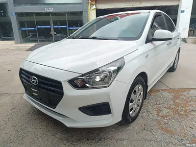 2017 Hyundai Verna 1.4L Manual Renewal China V, фото 1, лот 10375243
