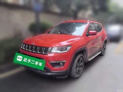 2017 Jeep Compass 200T Auto Premium Edition, фото 1, лот 10290509