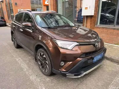 2016 Toyota RAV4 Rongfang 2.5L Automatic 4WD Elite, фото 2, лот 10271779