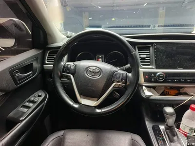 2018 Toyota Highlander 2.0T 4WD Luxury 7-seater (China V), фото 3, лот 10286856