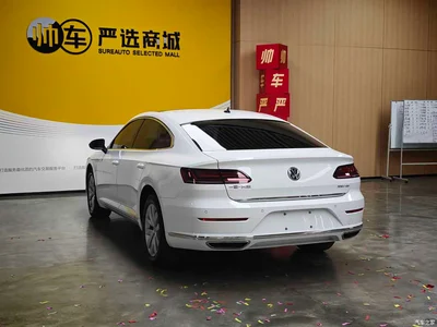2020 Volkswagen FAW-Volkswagen CC 330TSI Elegance Version China VI, фото 4, лот 11439095