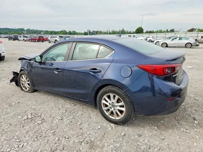 2015 MAZDA 3, фото 2, лот 10842476