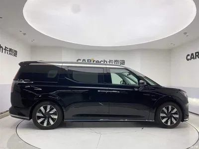 2025 Volvo EM90 Ultra Six-Seater, фото 4, лот 10365476
