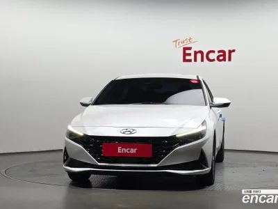 2023 Hyundai AVANTE 1.6, фото 3, лот 10379454