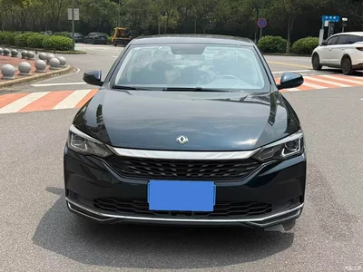 2021 Dongfeng Aeolus Yixuan MAX 1.5T Super Dad Edition, фото 2, лот 10828972