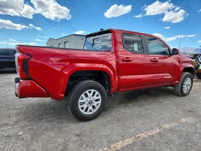 2025 TOYOTA TACOMA SR5, фото 3, лот 10508939