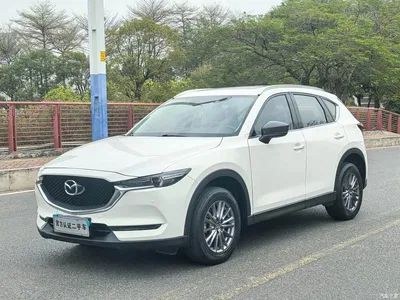 2017 Mazda CX-5 2.0L Auto 2WD Intelligent Enjoyment (China V), фото 1, лот 10323387