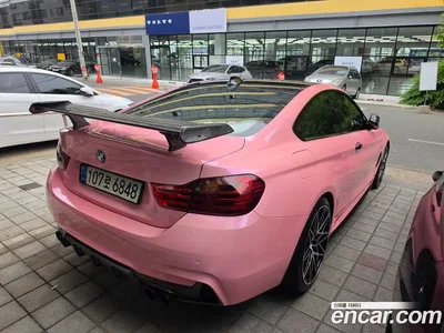 2015 BMW 4-Series 428i M Sport Coupe, фото 1, лот 10042181
