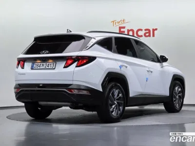2022 Hyundai Tucson Gasoline 1.6 Turbo 2WD, фото 2, лот 10156999