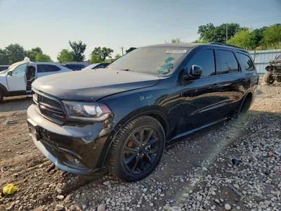 2017 DODGE DURANGO GT, фото 1, лот 10797692
