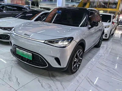 2022 smart Elf #1 Pulse Heartbeat Edition, фото 1, лот 10343082