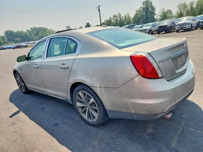 2009 LINCOLN MKS, фото 2, лот 10876991