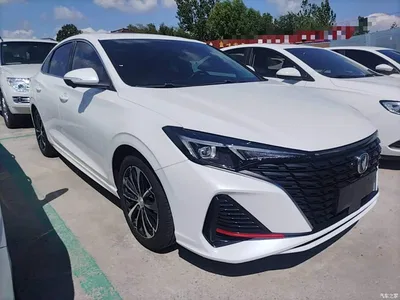 2022 Changan Eado PLUS Blue Whale NE 1.4T GDI DCT Flagship, фото 4, лот 10253114