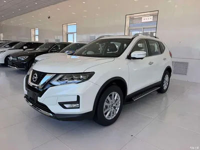 2023 Nissan X-Trail Classic 2.0L 2WD Smart Premium Edition, фото 2, лот 10342628
