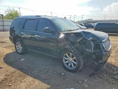 2008 GMC YUKON DENALI, фото 4, лот 10815418