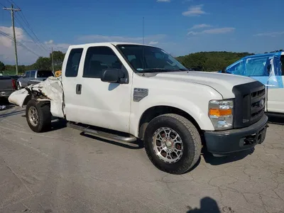 2008 FORD F250 SUPER DUTY, фото 4, лот 10503924