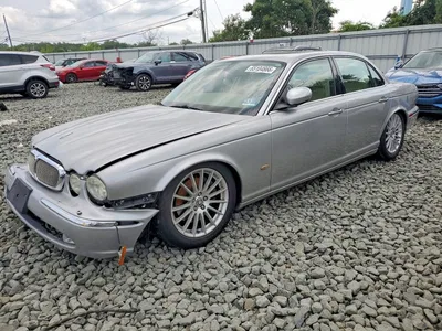 2006 JAGUAR XJ8, фото 1, лот 11156317