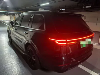 2020 Li Auto Li ONE Extended Range 7-Seater, фото 3, лот 11476004