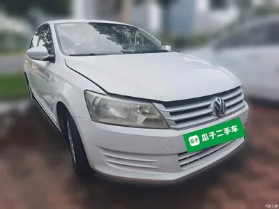 2015 Volkswagen Santana 1.6L Manual Trend Edition, фото 3, лот 10469951