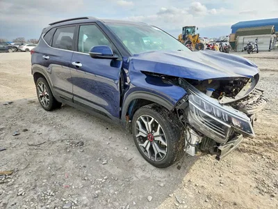 2021 KIA SELTOS SX TURBO, фото 4, лот 10973392
