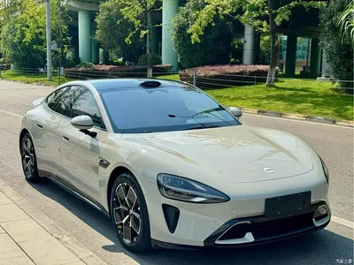 2024 Xiaomi Auto Xiaomi SU7 RWD Ultra Long Range Advanced Smart Driving Pro Edition, фото 3, лот 10373428