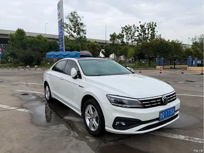 2019 Volkswagen Lamando 230TSI DSG Fashion Edition China VI, фото 1, лот 10469123
