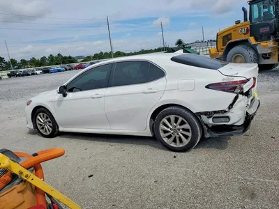 2023 TOYOTA CAMRY LE, фото 2, лот 11387684