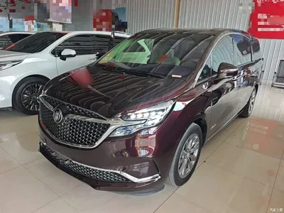 2022 Buick GL8 Avenir 7-Seater Hospitality Edition, фото 1, лот 10666665