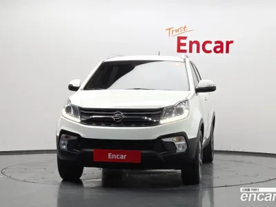 2018 Ssang Yong KORANDO 2.2 RX 2WD, фото 3, лот 10162979