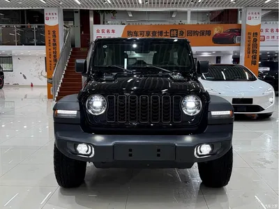 2024 Jeep Wrangler 2.0T Rubicon 4-door, фото 2, лот 11192248