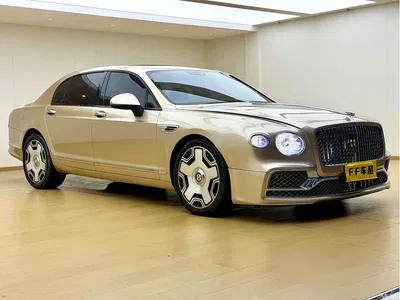 2005 Bentley Flying Spur 6.0T Standard Model, фото 3, лот 10243413
