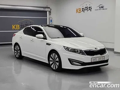 2012 Kia K5 2.0 Noblesse, фото 4, лот 11382025
