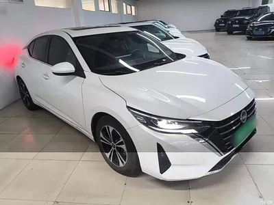 2023 Nissan Sylphy 1.6L CVT Deluxe Edition, фото 4, лот 10363260