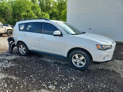 2010 MITSUBISHI OUTLANDER ES, фото 4, лот 10871128