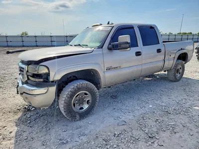 2006 GMC SIERRA K2500 HEAVY DUTY, фото 1, лот 10817041