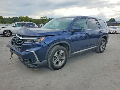 2023 HONDA PILOT EXL, фото 1, лот 10723196
