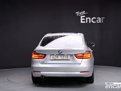 2014 BMW Gran Turismo GT 320d xDrive, фото 3, лот 10057568