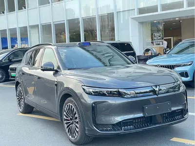 2025 Voyah Auto VOYAH FREE FREE+ 4WD Qiankun Edition, фото 3, лот 10310548