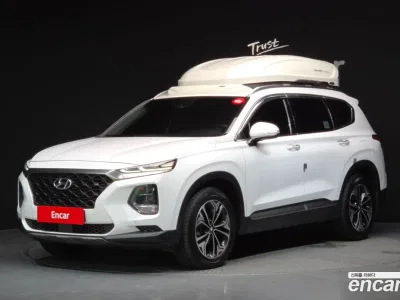 2019 Hyundai Santafe Diesel 2,0 4WD, фото 1, лот 10224379
