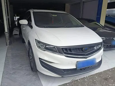 2019 Geely Jia Ji 1.5TD MHEV DCT Premium Edition, фото 4, лот 10389784