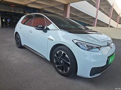 2023 Volkswagen ID.3 Upgraded Pure Intelligence Edition, фото 4, лот 10468023
