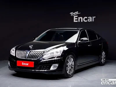 2010 Hyundai Equus VS380, фото 1, лот 10105160