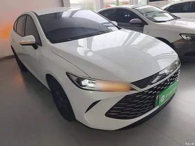 2025 BYD Qin PLUS DM-i Smart Drive 55KM Leader, фото 4, лот 11199368