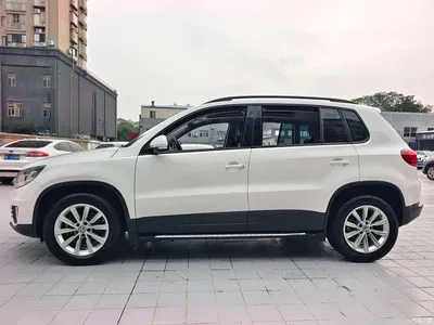 2016 Volkswagen Tiguan 280TSI Automatic 2WD Silk Road Comfort, фото 4, лот 11219740